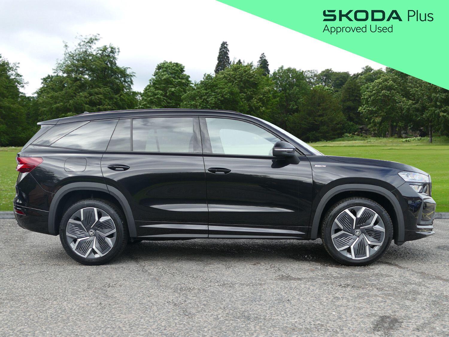 Used Skoda Kodiaq 2025 for sale - 76360639: Photo 5