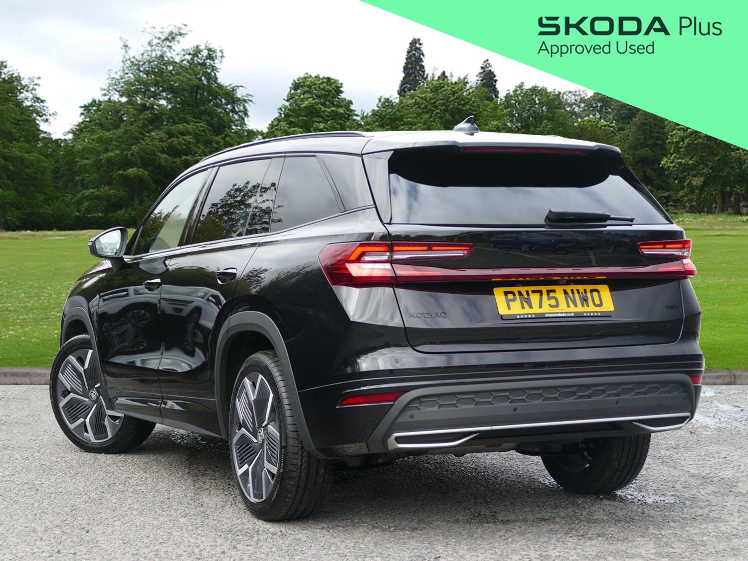 Used Skoda Kodiaq 2025 for sale - 76360639: Photo 6