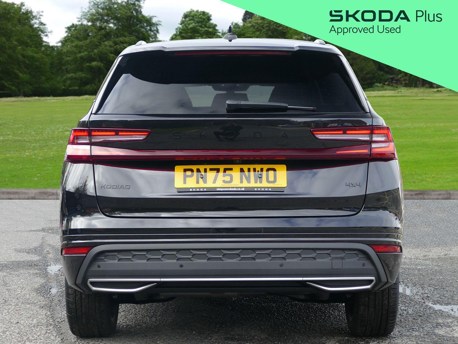 Used Skoda Kodiaq 2025 for sale - 76360639: Photo 7