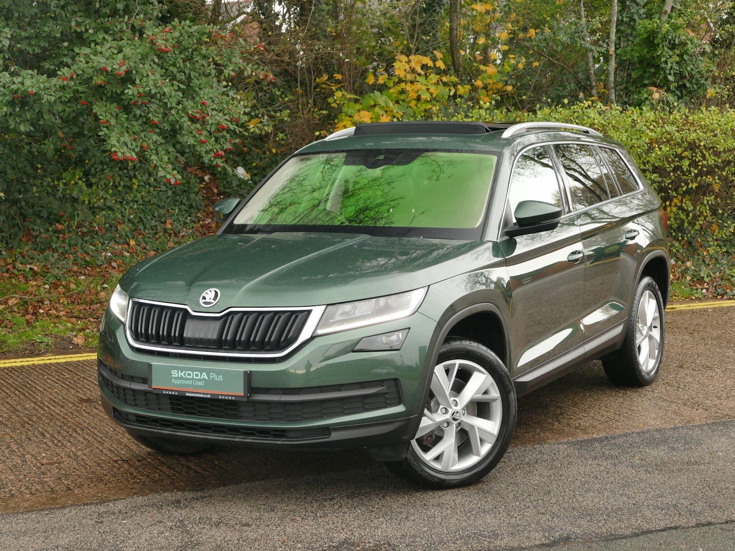 Used Skoda Kodiaq 2019 for sale - 76539081: Photo 18