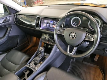 Used Skoda Kodiaq 2019 for sale - 76539081: Photo