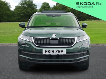 Used Skoda Kodiaq 2019 for sale - 76539081: Photo