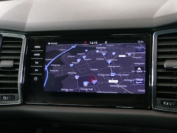 Used Skoda Kodiaq 2019 for sale - 76539081: Photo