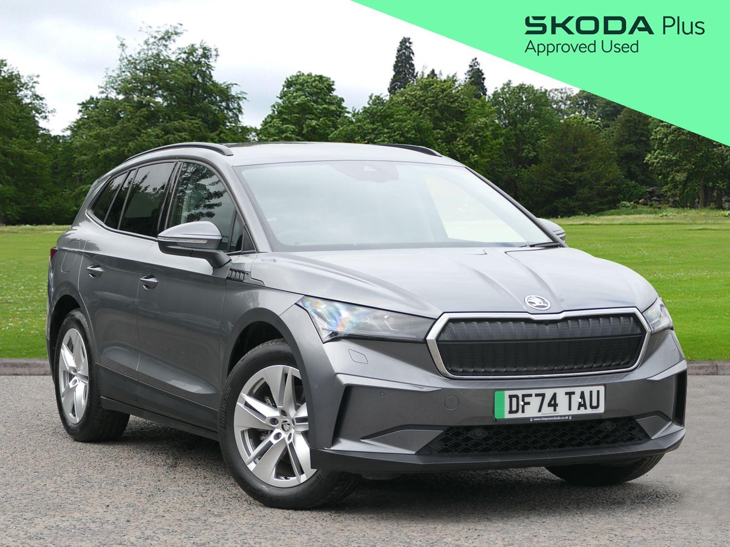 Used Skoda Enyaq 2024 for sale - 76538072: Photo 1