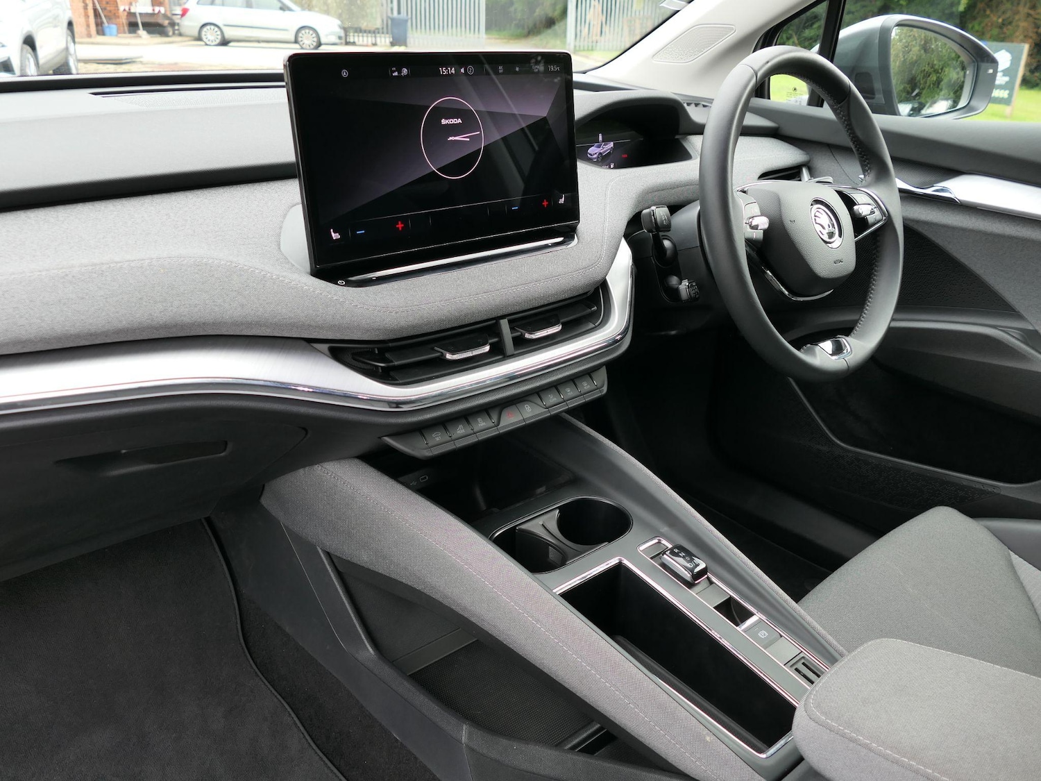 Used Skoda Enyaq 2024 for sale - 76538072: Photo 11