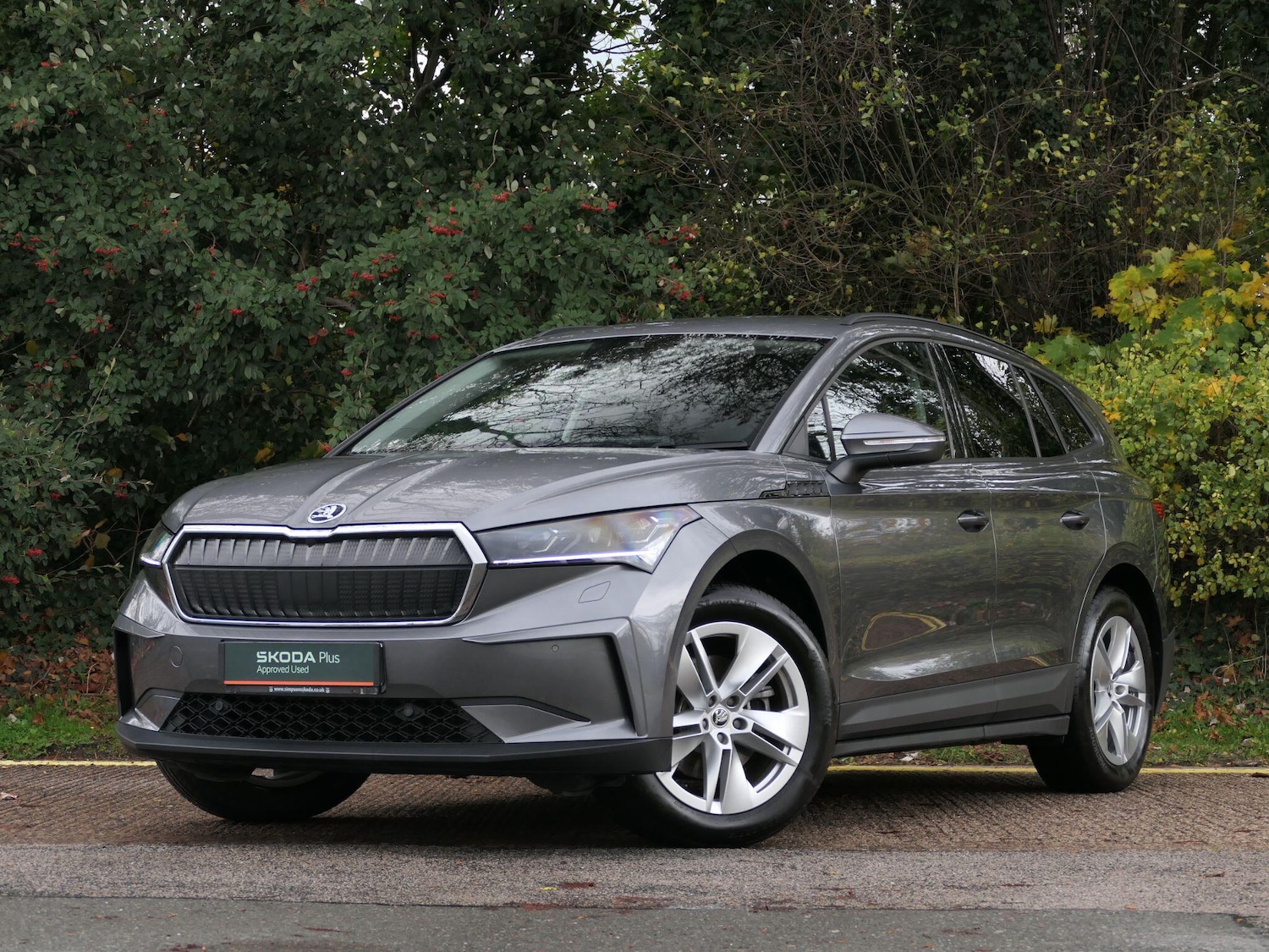 Used Skoda Enyaq 2024 for sale - 76538072: Photo 15