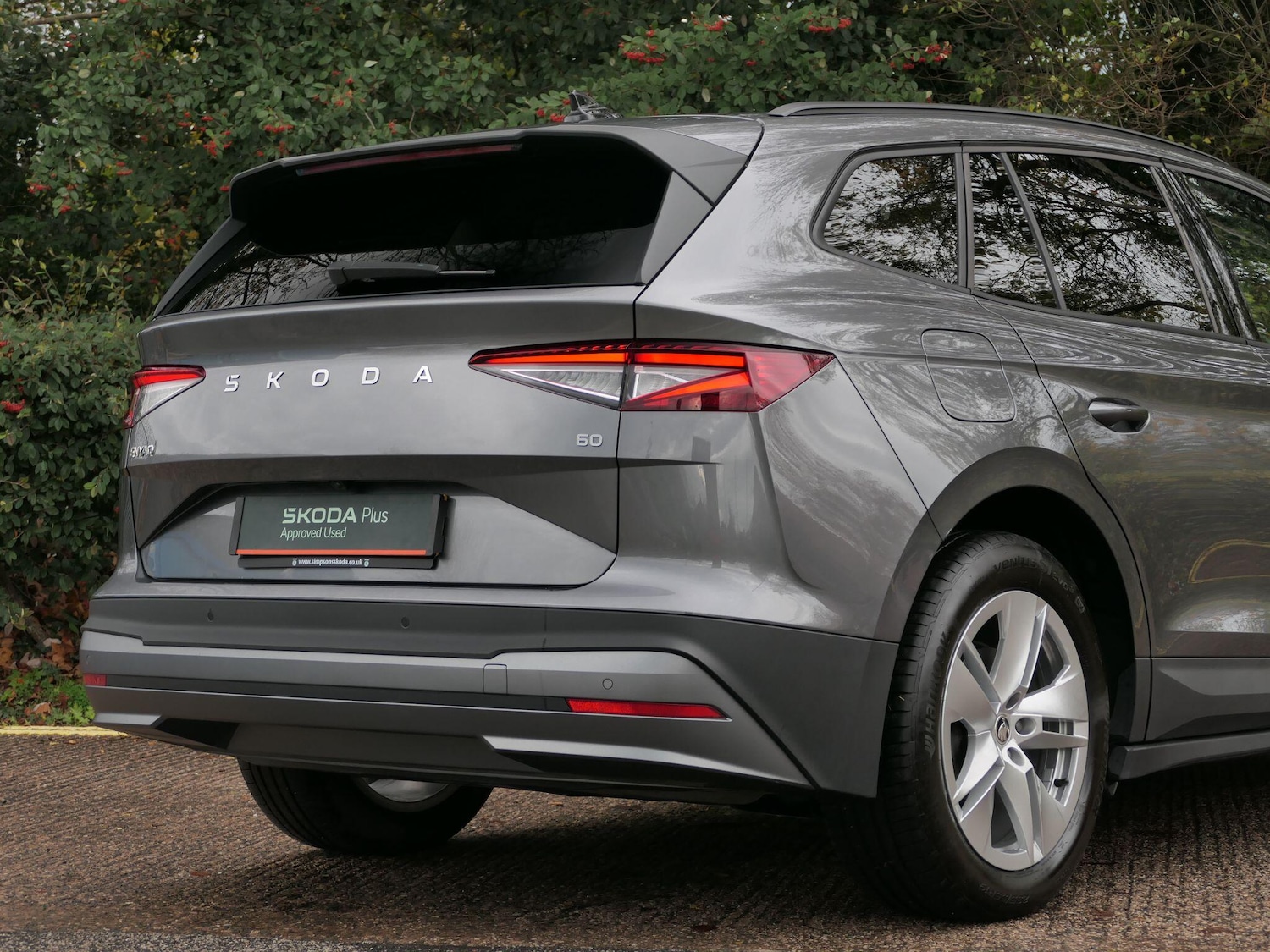 Used Skoda Enyaq 2024 for sale - 76538072: Photo 16