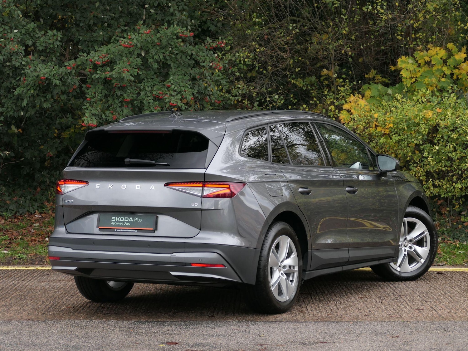 Used Skoda Enyaq 2024 for sale - 76538072: Photo 19