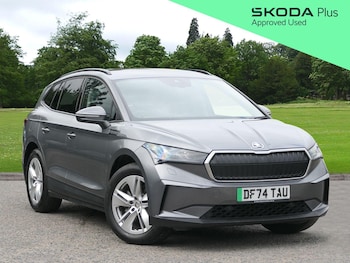Used Skoda Enyaq 2024 for sale - 76538072: Photo