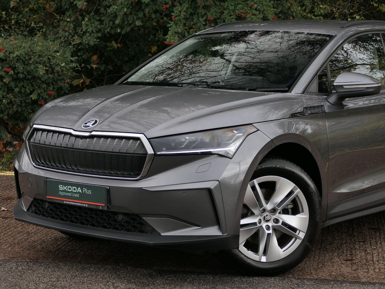 Used Skoda Enyaq 2024 for sale - 76538072: Photo 21