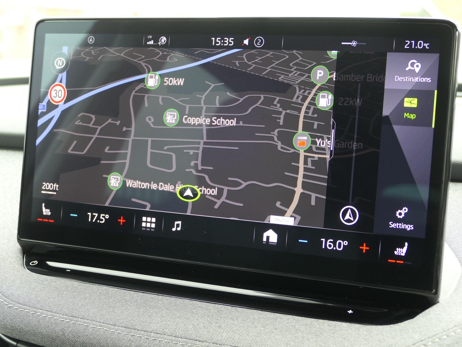 Used Skoda Enyaq 2024 for sale - 76538072: Photo 25