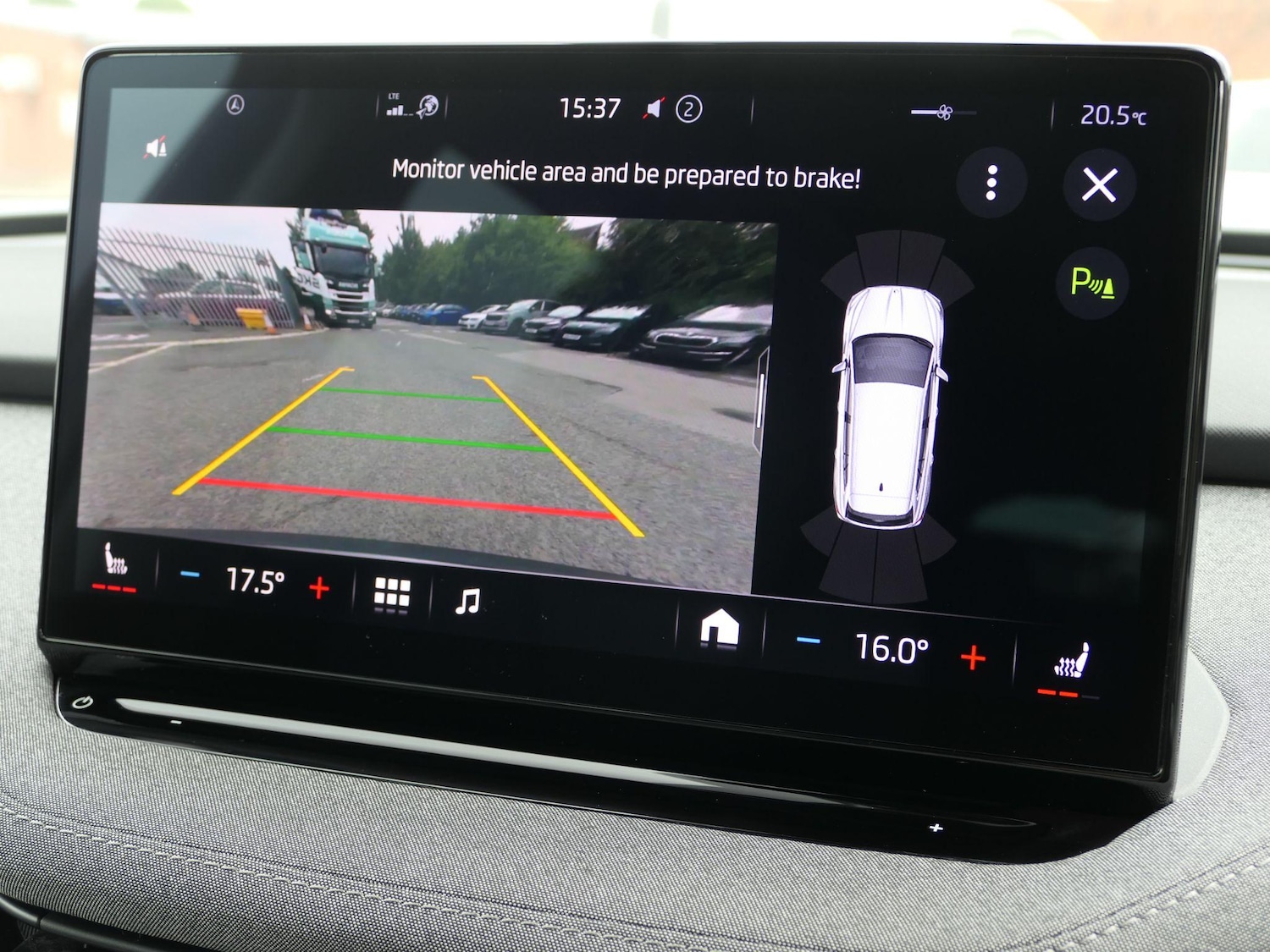 Used Skoda Enyaq 2024 for sale - 76538072: Photo 27