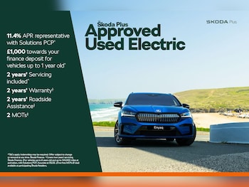 Used Skoda Enyaq 2024 for sale - 76538072: Photo