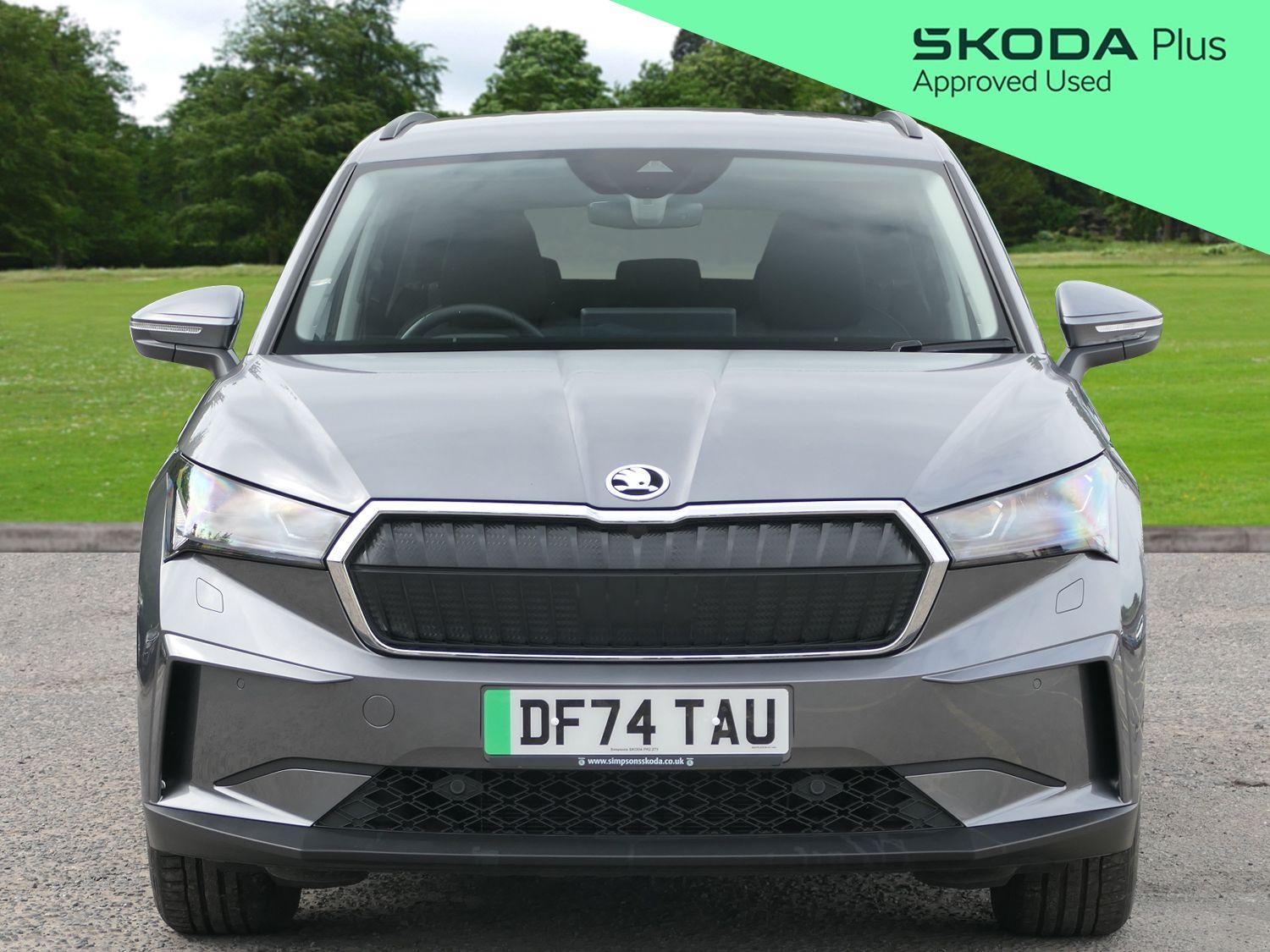 Used Skoda Enyaq 2024 for sale - 76538072: Photo 4