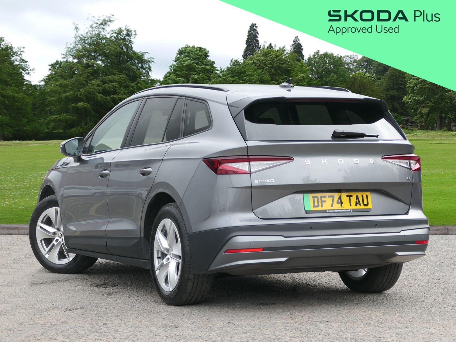 Used Skoda Enyaq 2024 for sale - 76538072: Photo 6