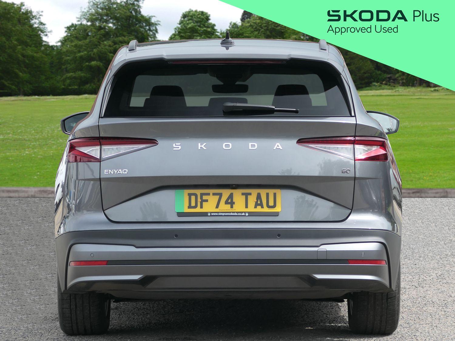 Used Skoda Enyaq 2024 for sale - 76538072: Photo 7