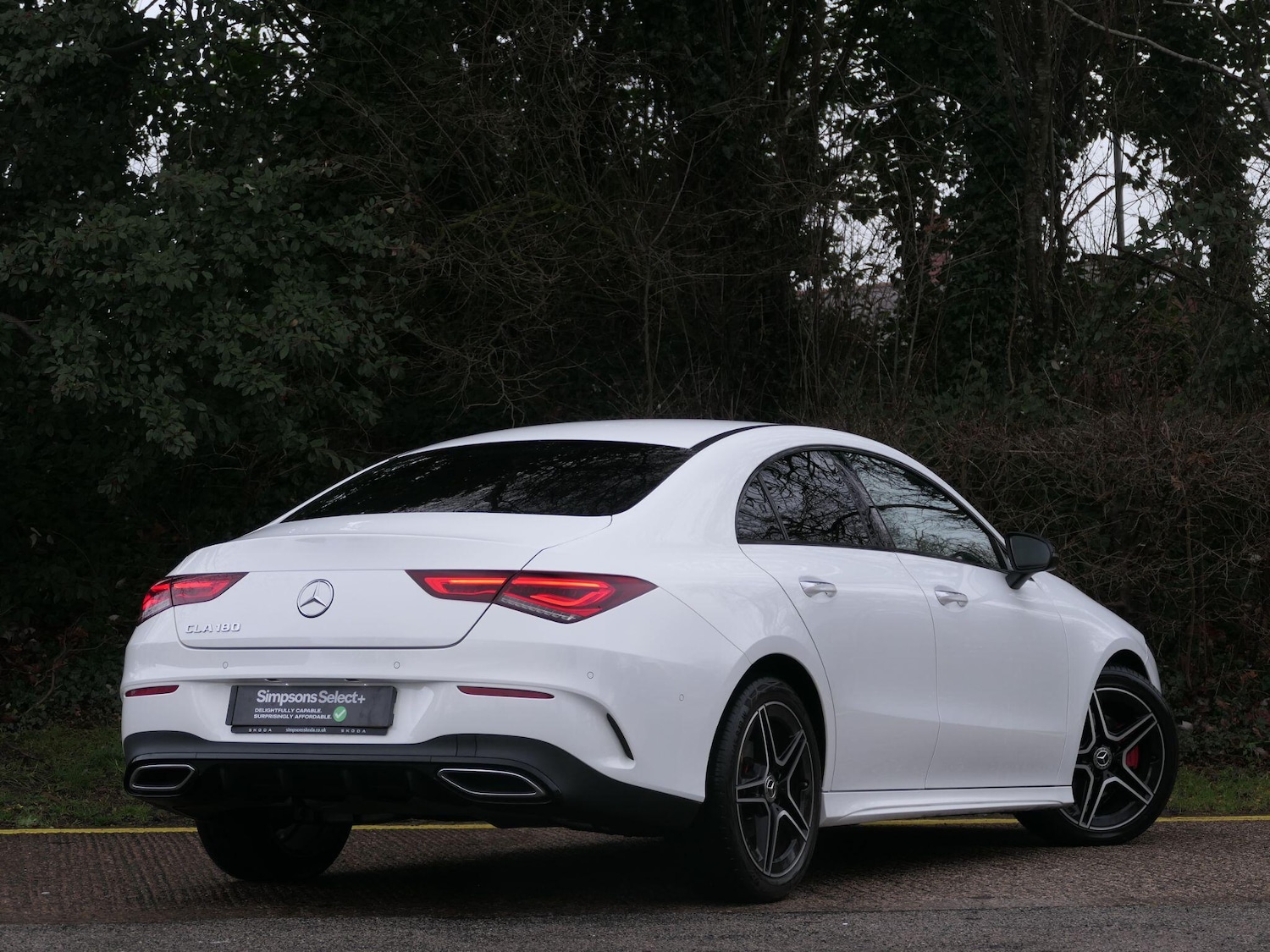 Used Mercedes-Benz CLA 2022 for sale - 77253581: Photo 10