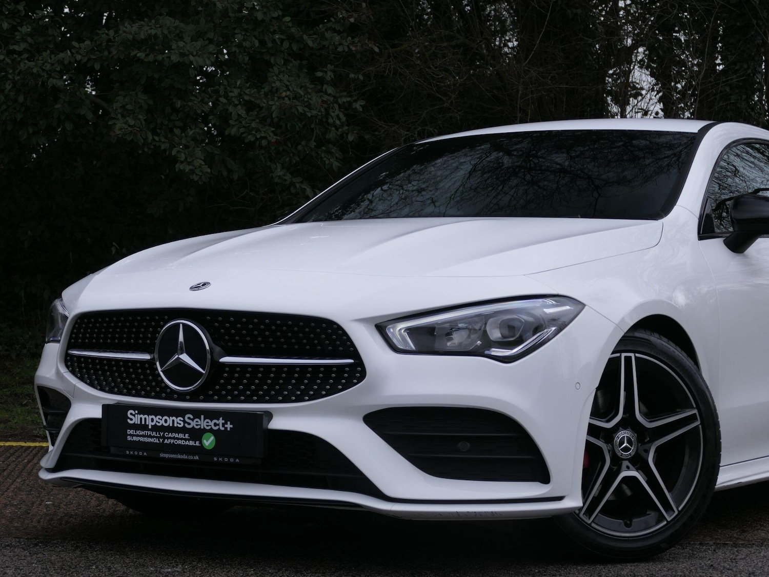 Used Mercedes-Benz CLA 2022 for sale - 77253581: Photo 12