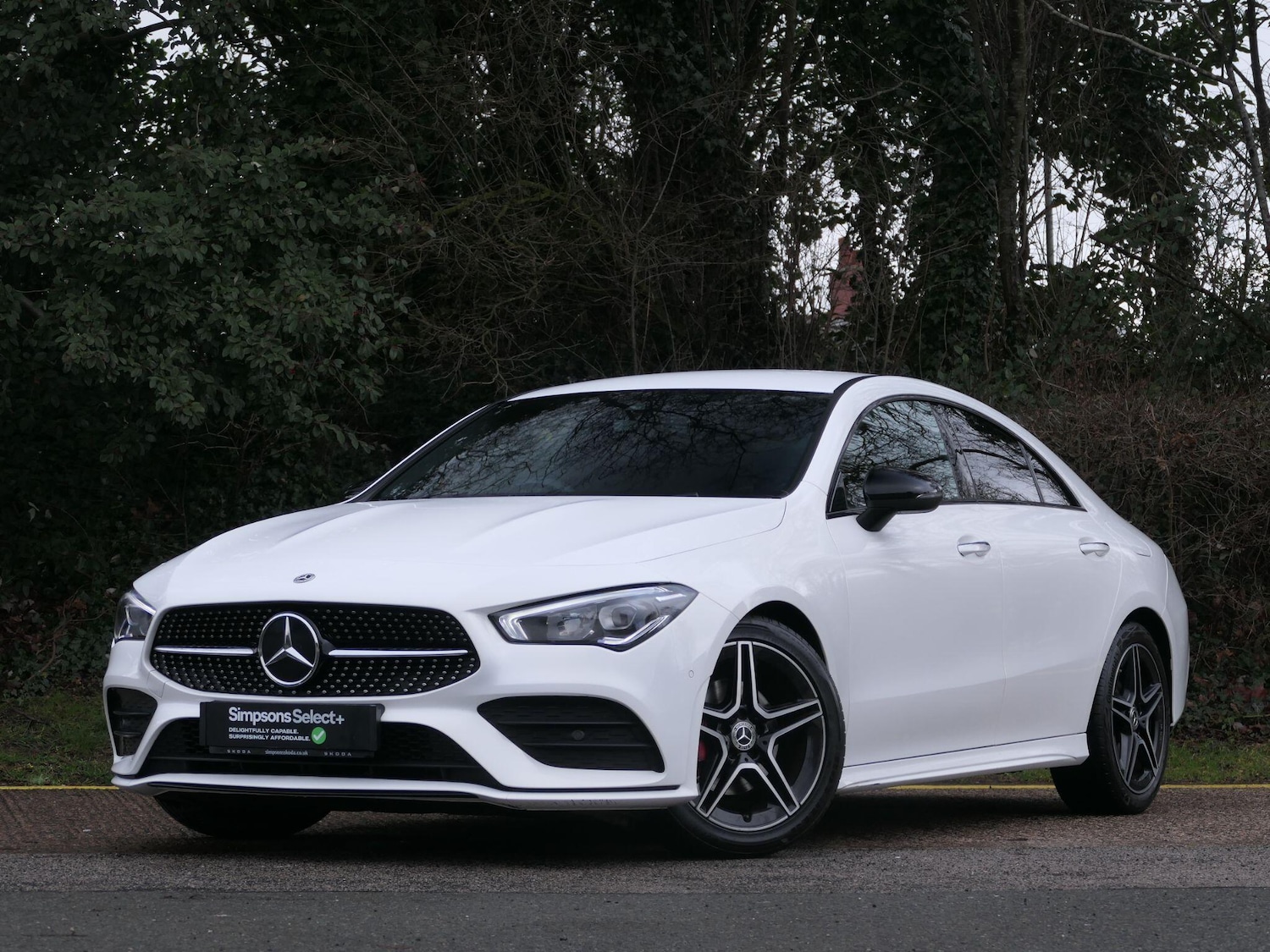 Used Mercedes-Benz CLA 2022 for sale - 77253581: Photo 17