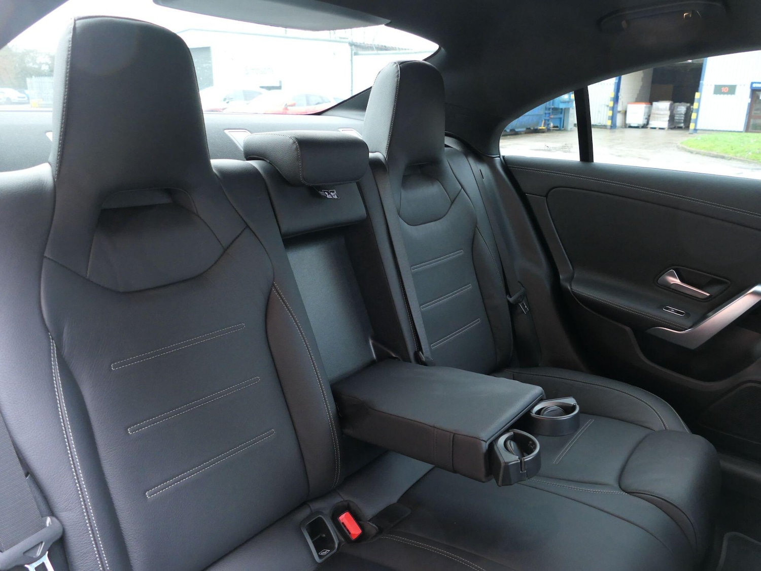 Used Mercedes-Benz CLA 2022 for sale - 77253581: Photo 19