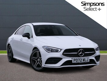 Used Mercedes-Benz CLA 2022 for sale - 77253581: Photo
