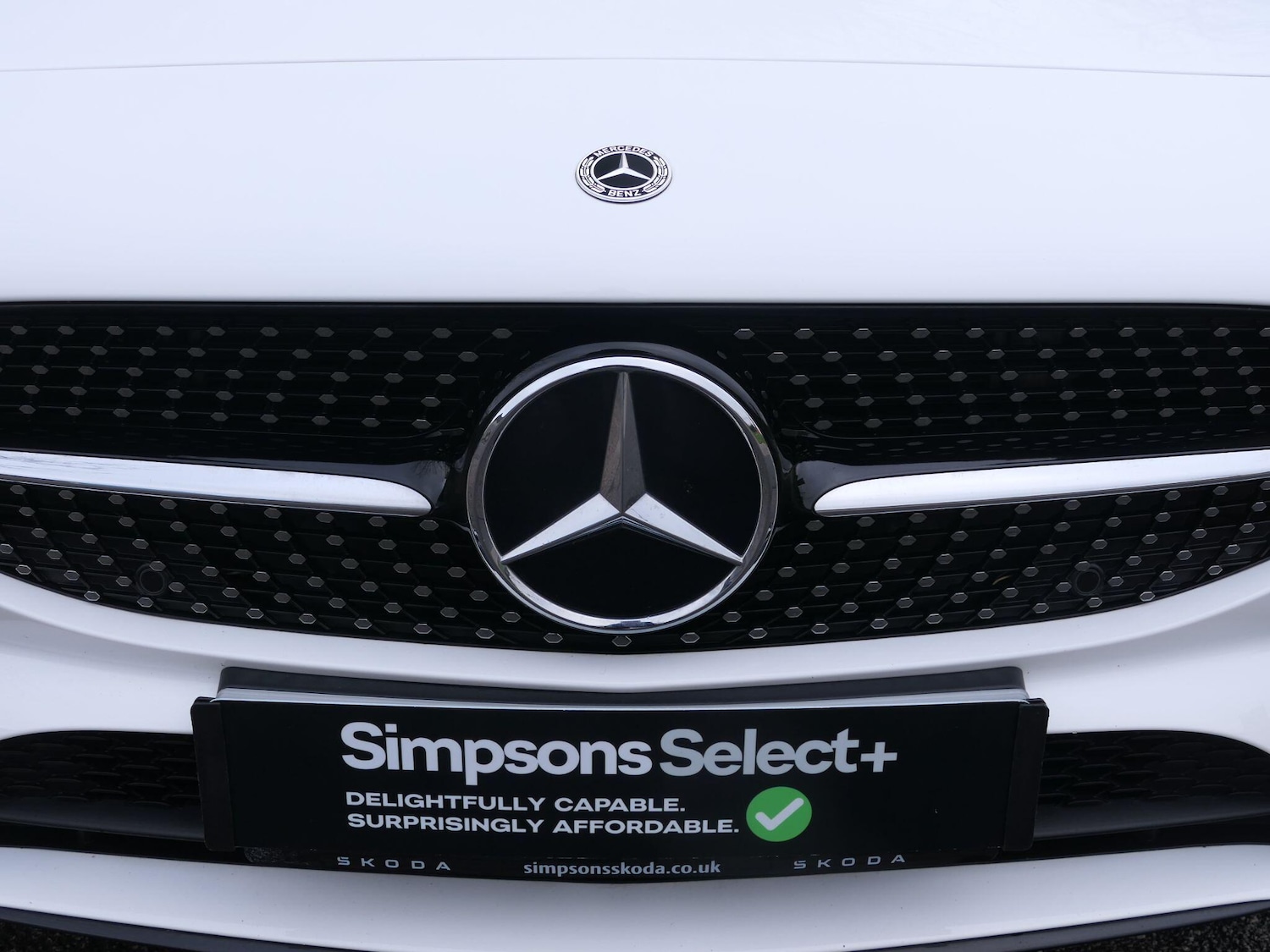 Used Mercedes-Benz CLA 2022 for sale - 77253581: Photo 24