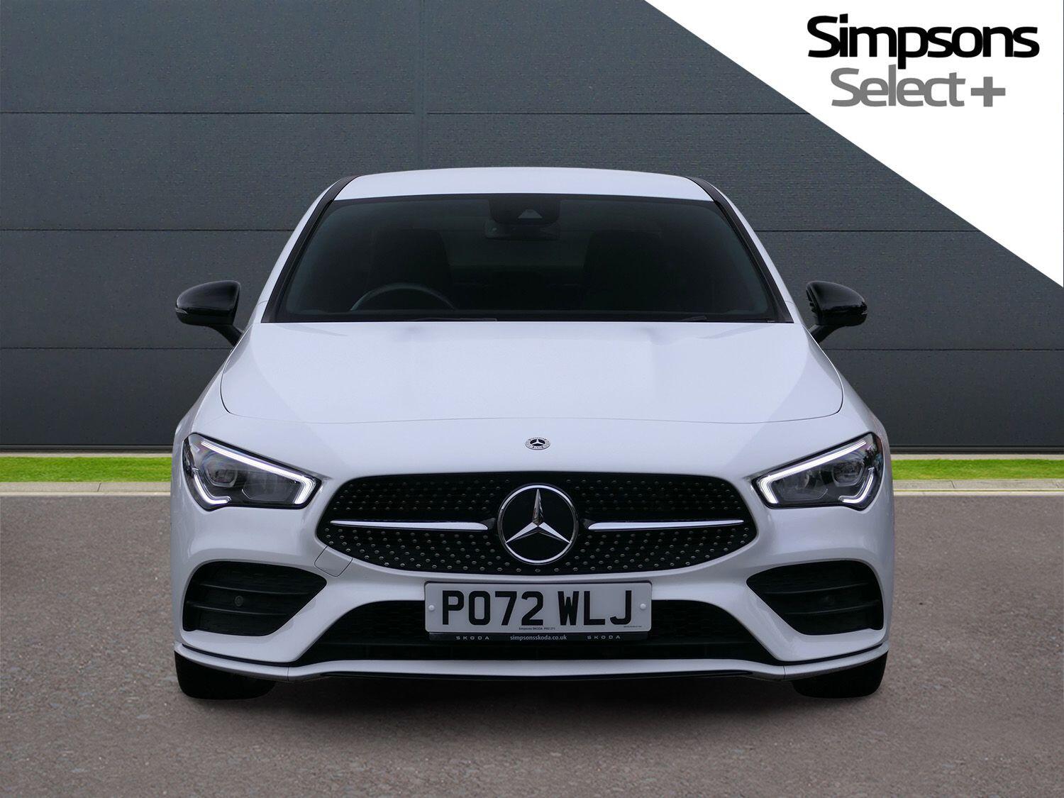 Used Mercedes-Benz CLA 2022 for sale - 77253581: Photo 3