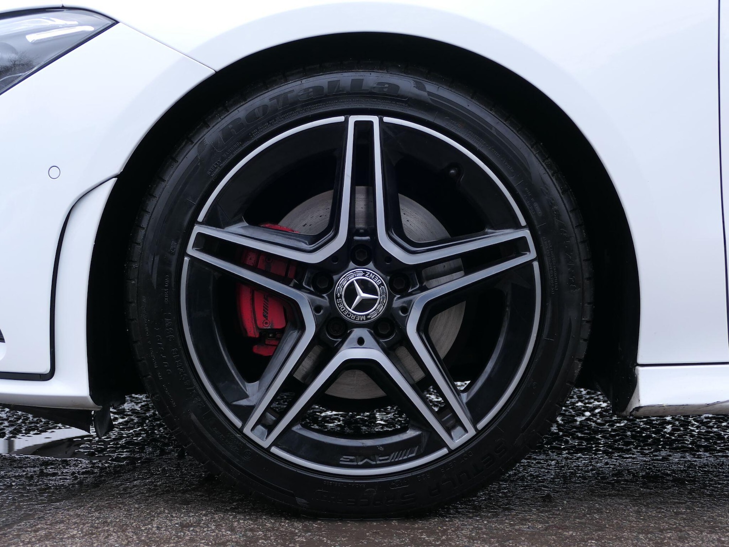 Used Mercedes-Benz CLA 2022 for sale - 77253581: Photo 38