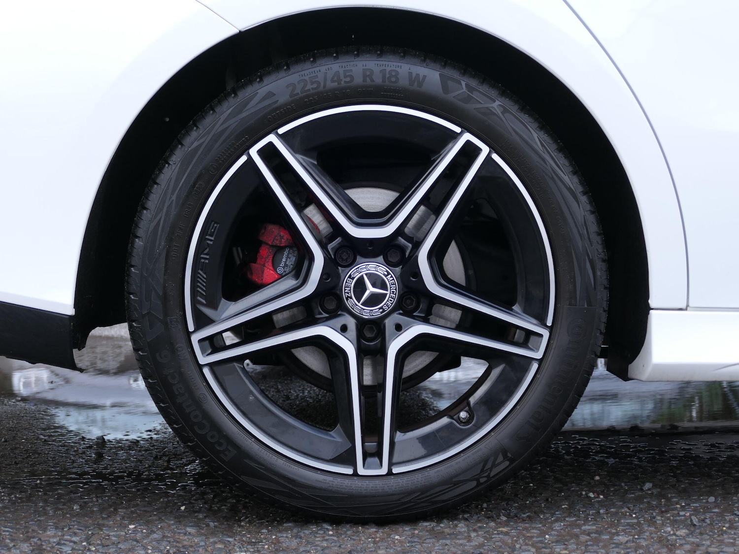 Used Mercedes-Benz CLA 2022 for sale - 77253581: Photo 39