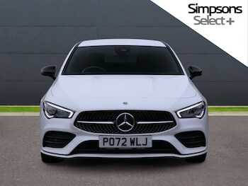 Used Mercedes-Benz CLA 2022 for sale - 77253581: Photo