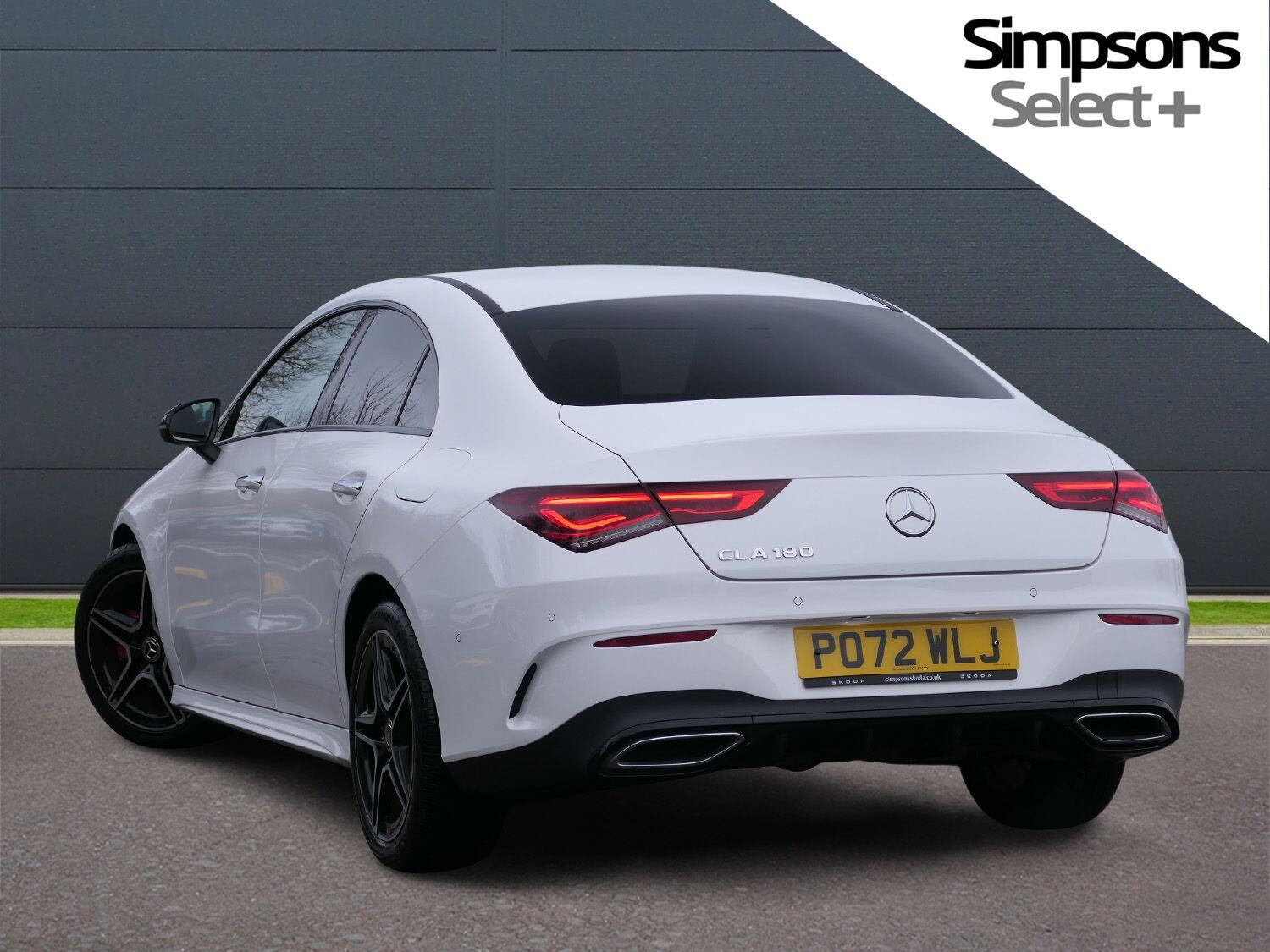 Used Mercedes-Benz CLA 2022 for sale - 77253581: Photo 4
