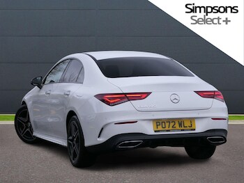 Used Mercedes-Benz CLA 2022 for sale - 77253581: Photo
