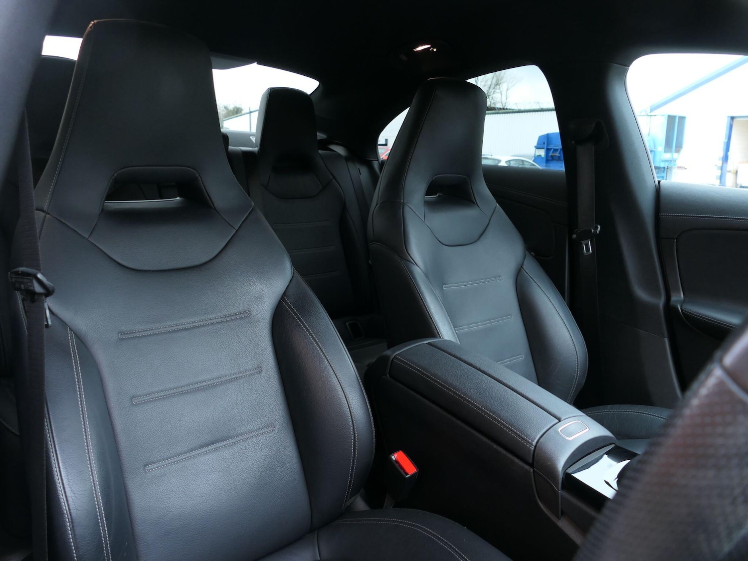 Used Mercedes-Benz CLA 2022 for sale - 77253581: Photo 5