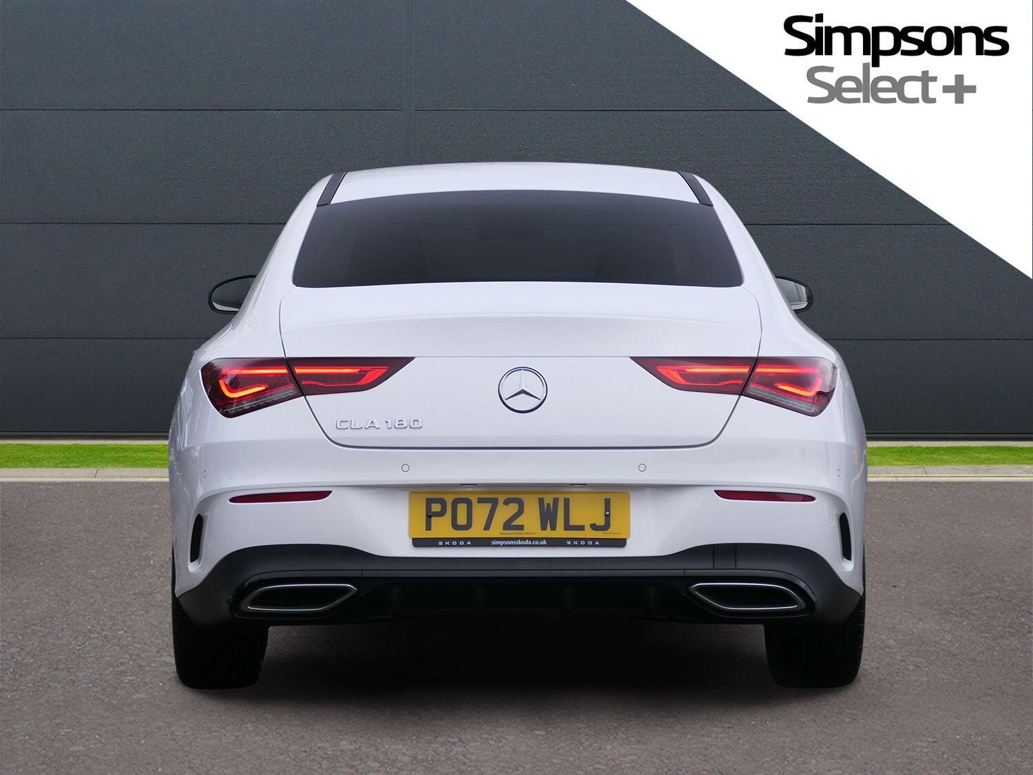 Used Mercedes-Benz CLA 2022 for sale - 77253581: Photo 7