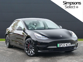 2022 (22) - Performance AWD 4dr [Performance Upgrade] Auto