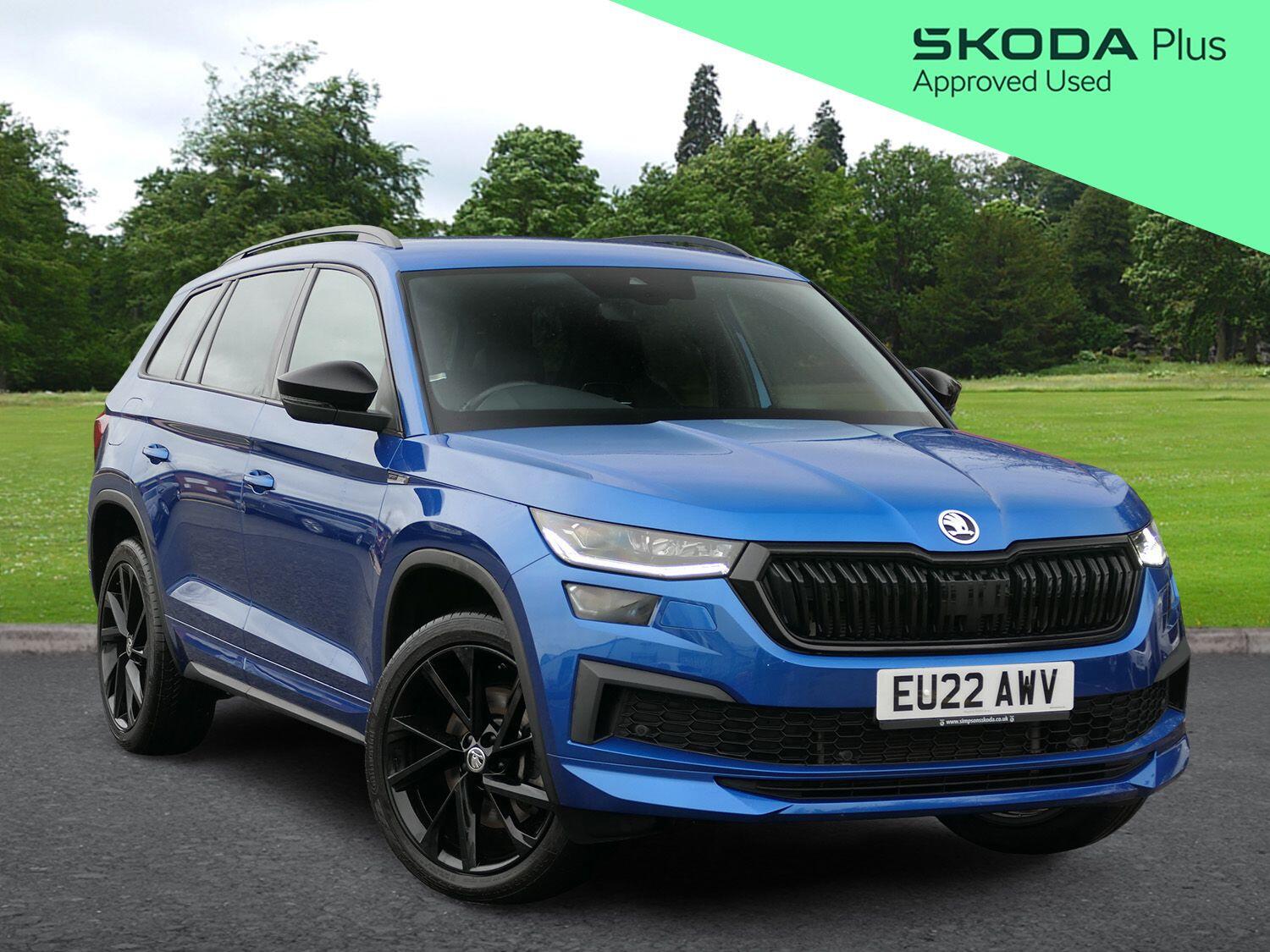 Used Skoda Kodiaq 2022 for sale - 76456648: Photo 1