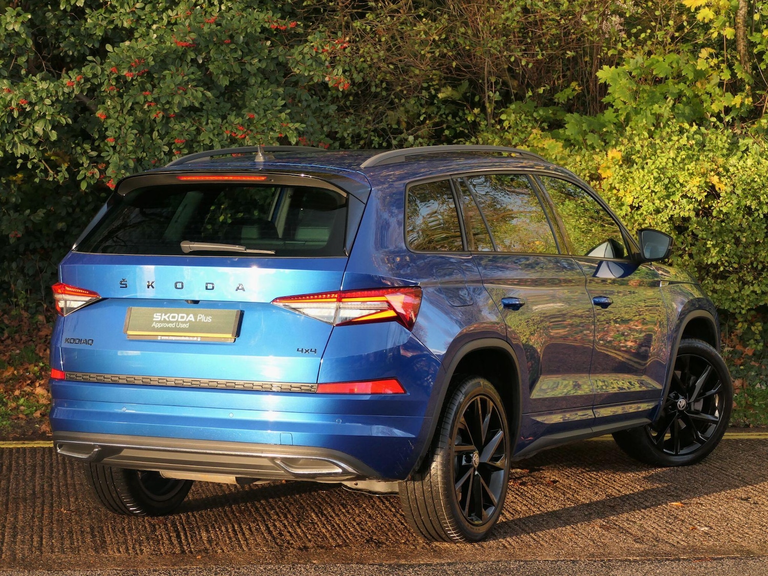 Used Skoda Kodiaq 2022 for sale - 76456648: Photo 19