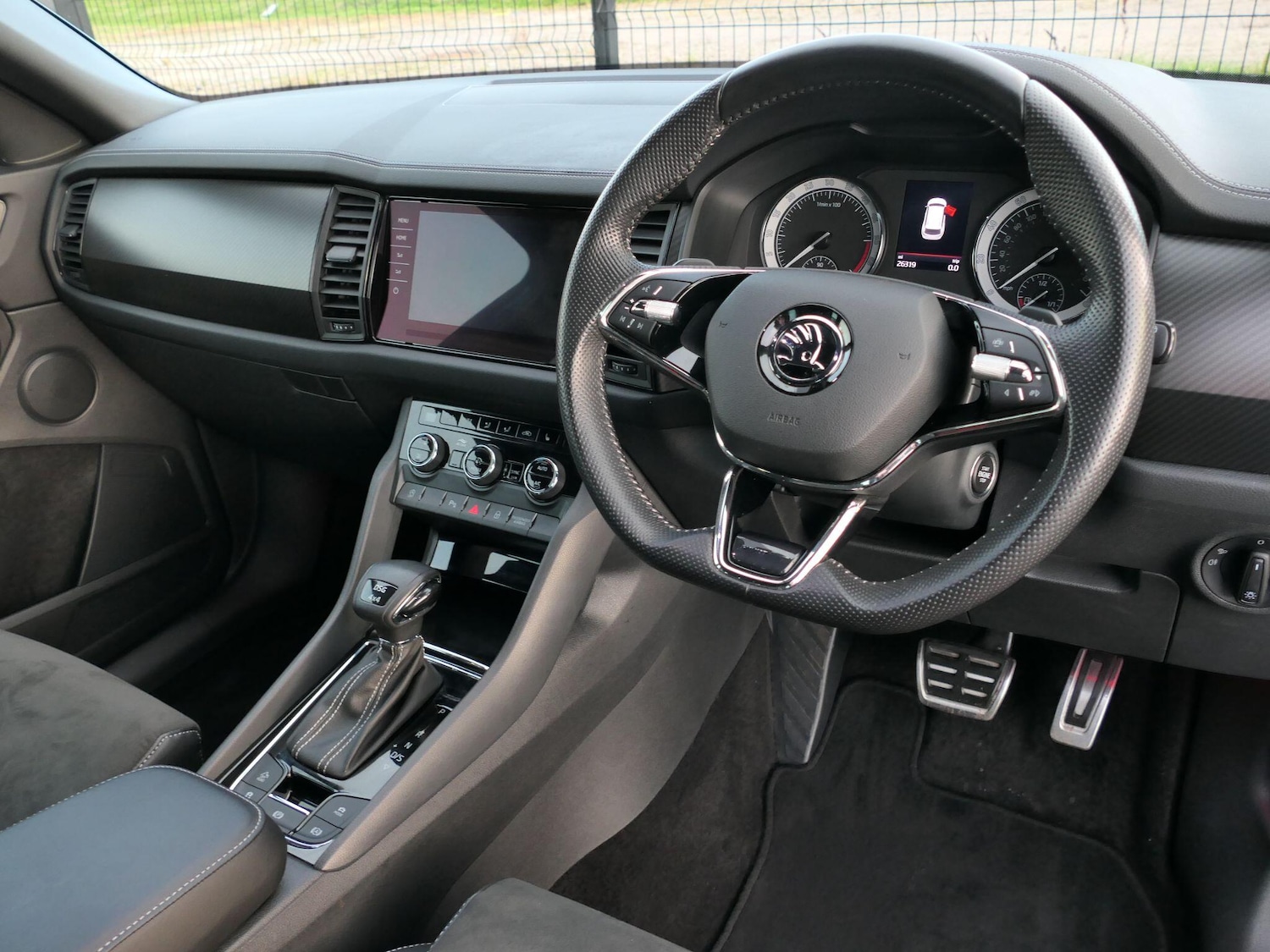 Used Skoda Kodiaq 2022 for sale - 76456648: Photo 2