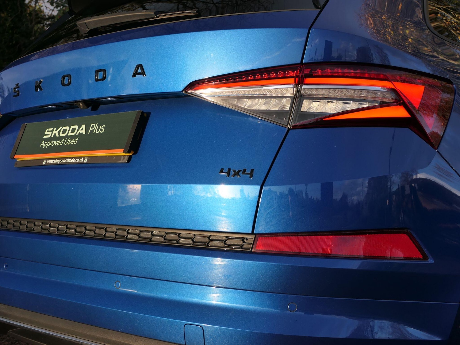 Used Skoda Kodiaq 2022 for sale - 76456648: Photo 23