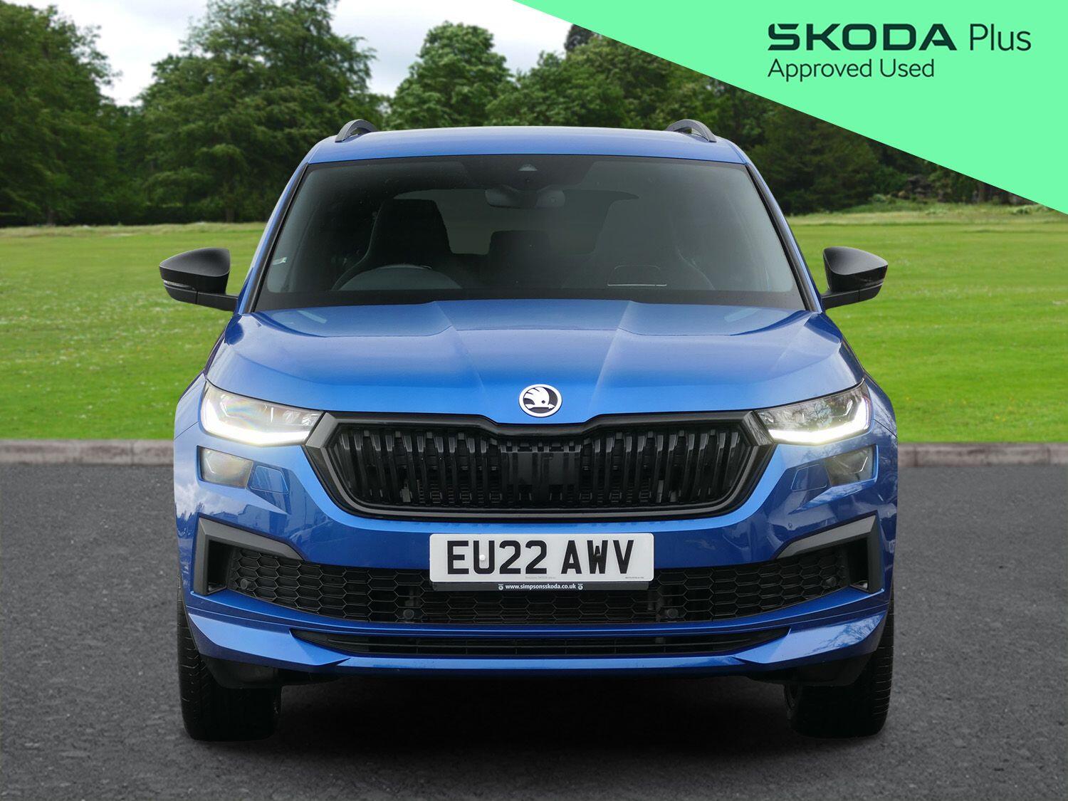 Used Skoda Kodiaq 2022 for sale - 76456648: Photo 4