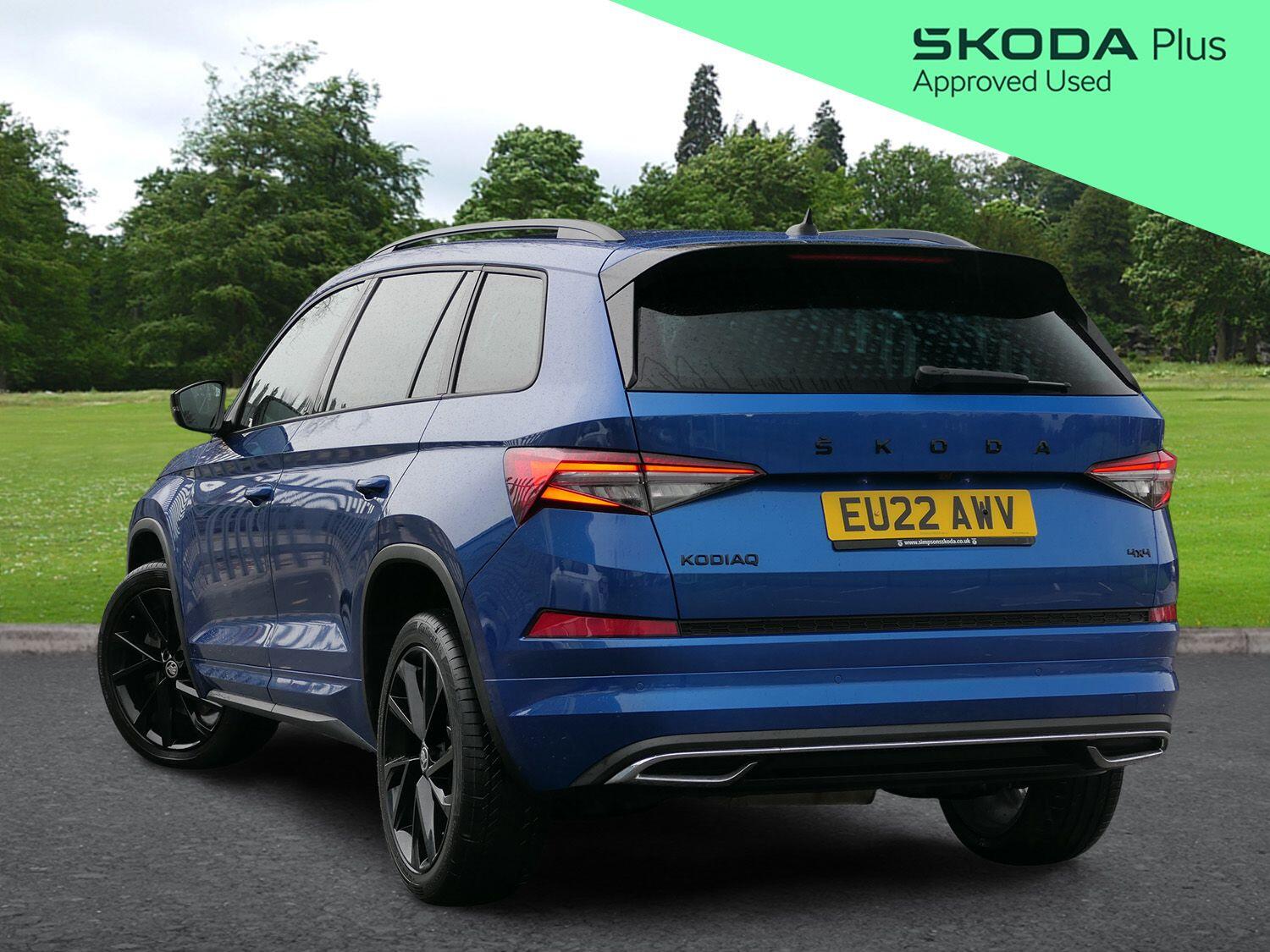 Used Skoda Kodiaq 2022 for sale - 76456648: Photo 5