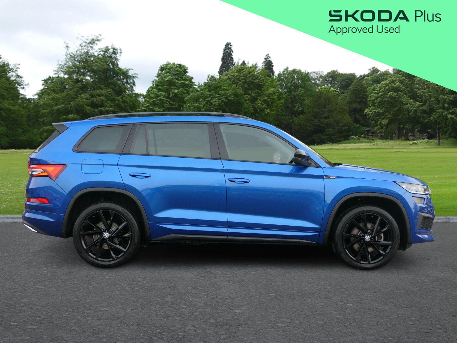 Used Skoda Kodiaq 2022 for sale - 76456648: Photo 6