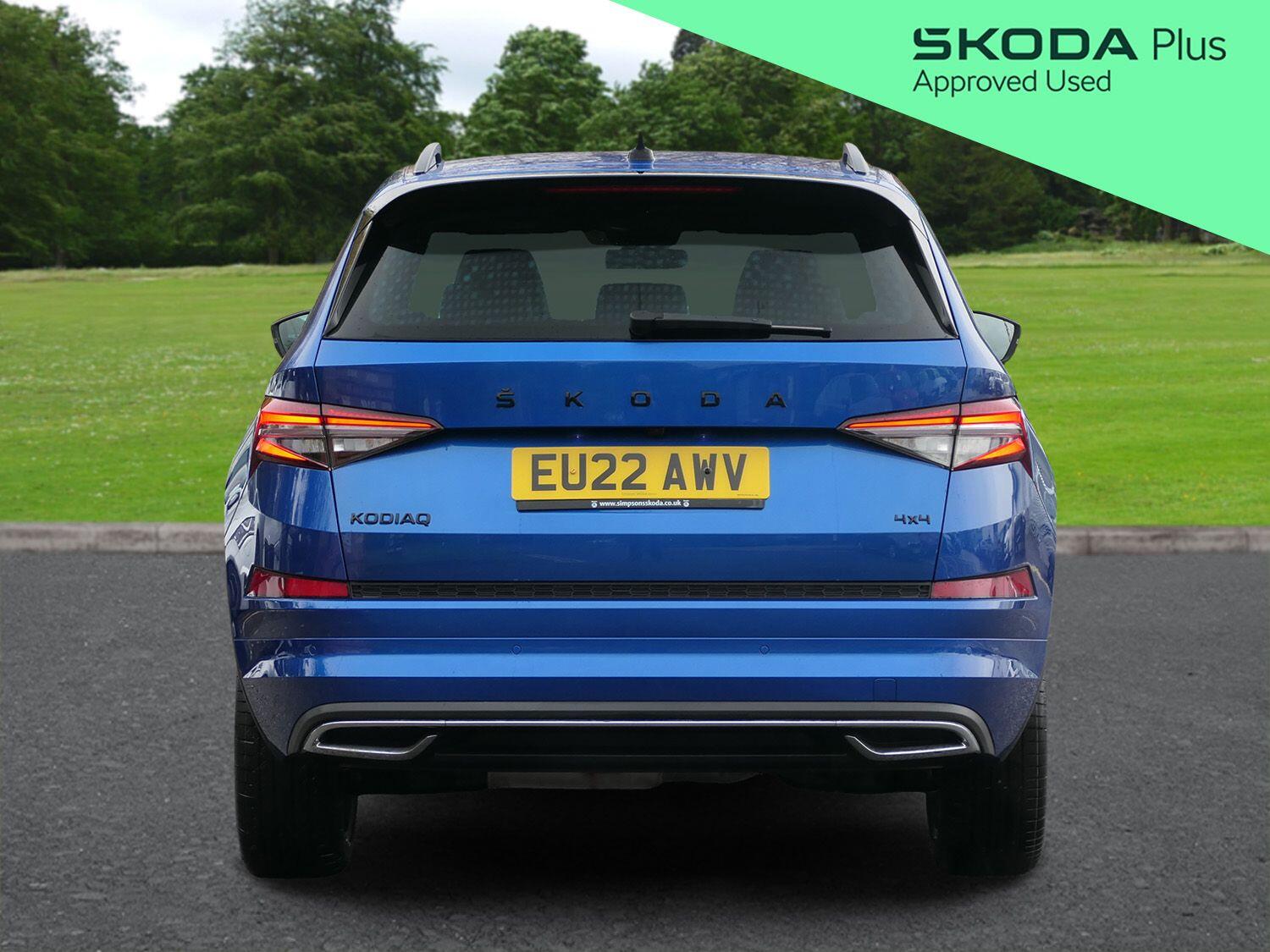 Used Skoda Kodiaq 2022 for sale - 76456648: Photo 7