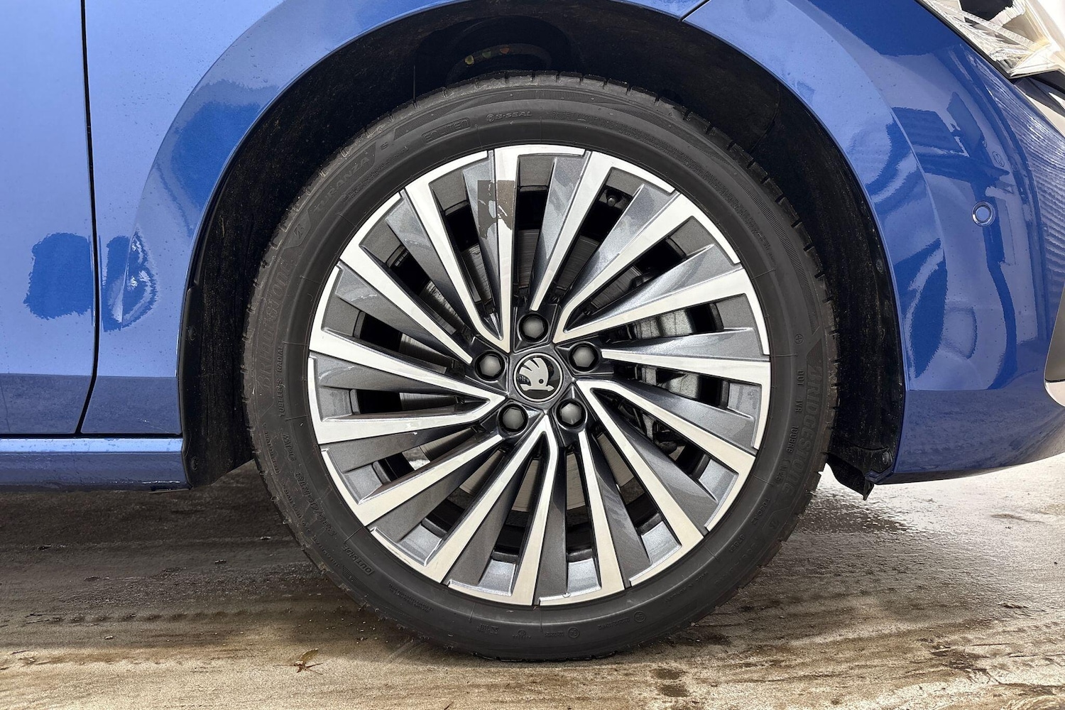 Used Skoda Superb 2025 for sale - 76657972: Photo 12