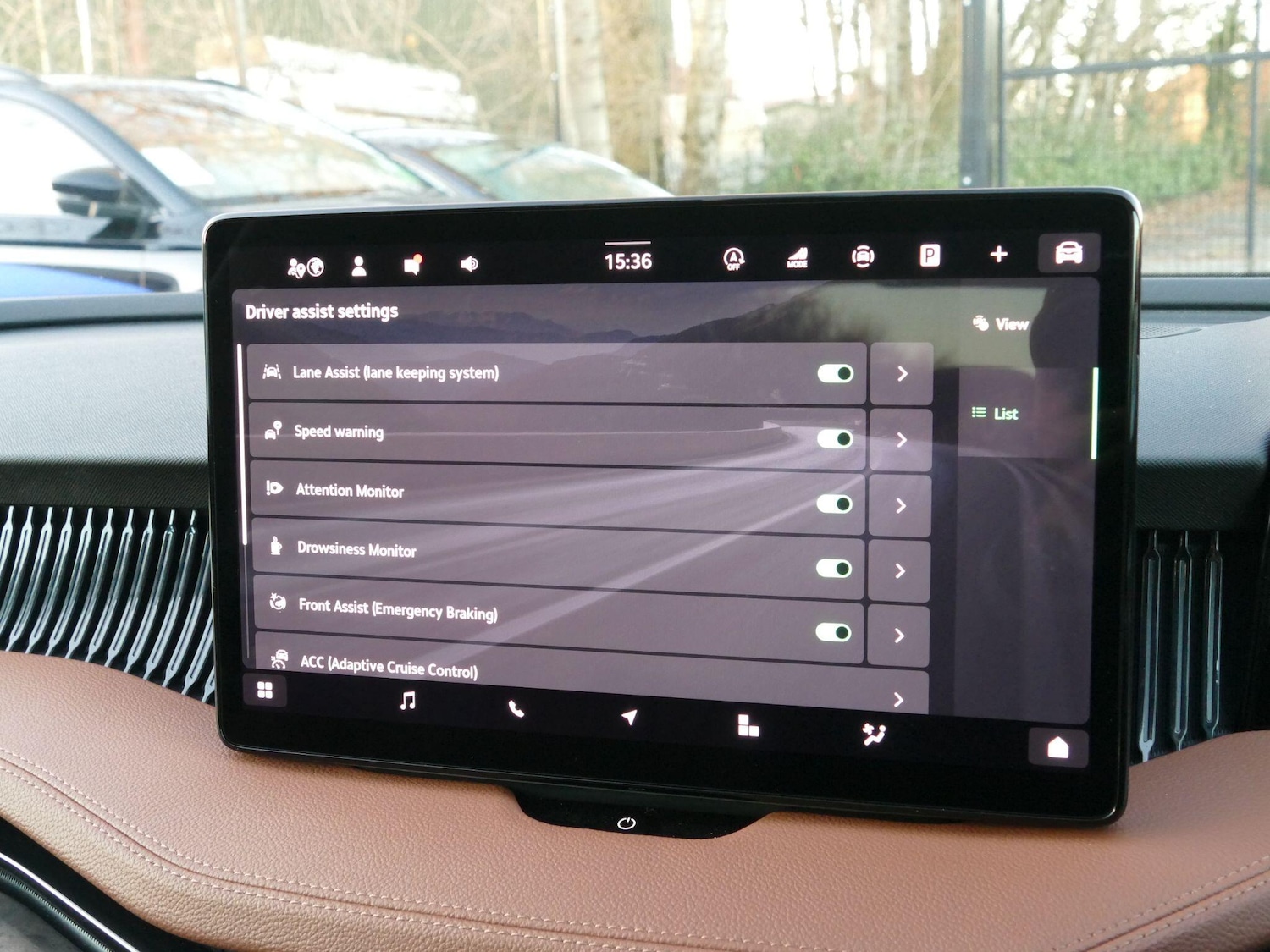 Used Skoda Superb 2025 for sale - 76657972: Photo 25