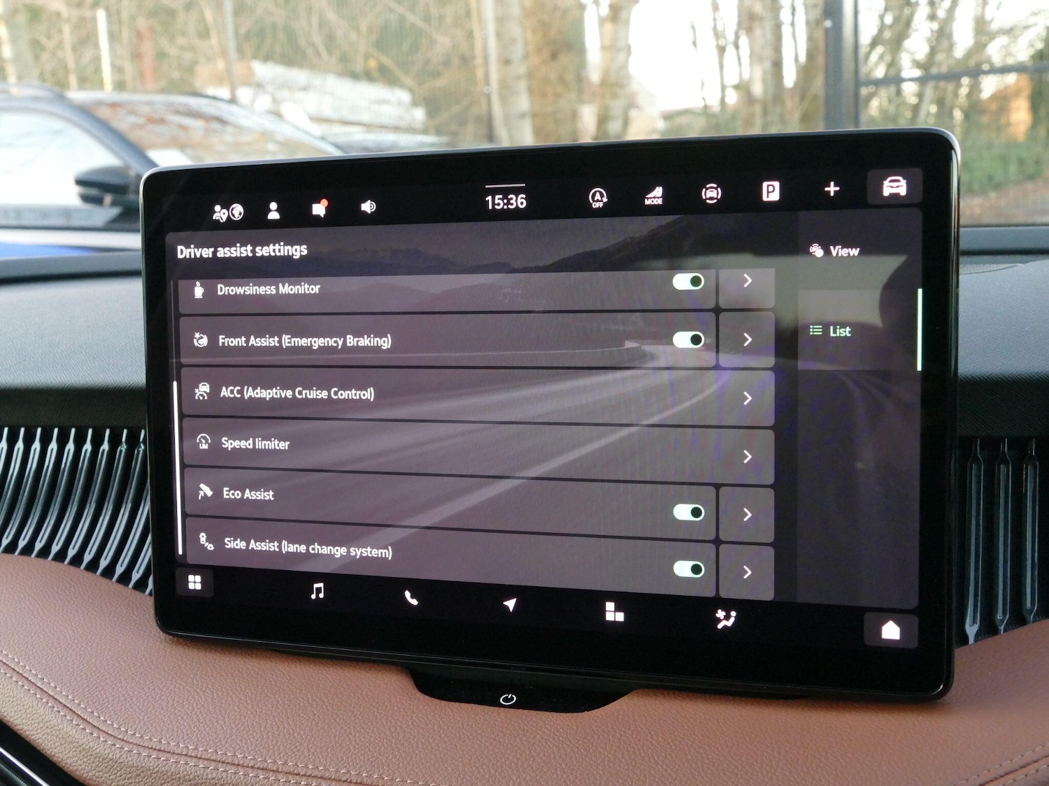 Used Skoda Superb 2025 for sale - 76657972: Photo 26