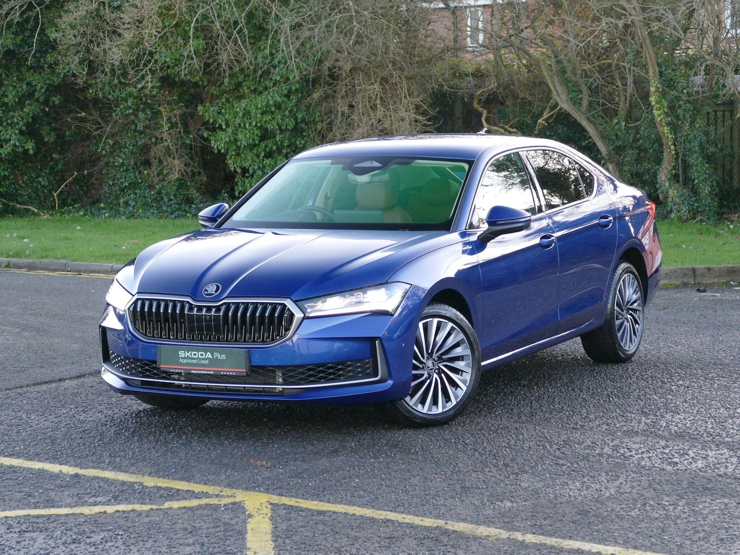 Used Skoda Superb 2025 for sale - 76657972: Photo 29