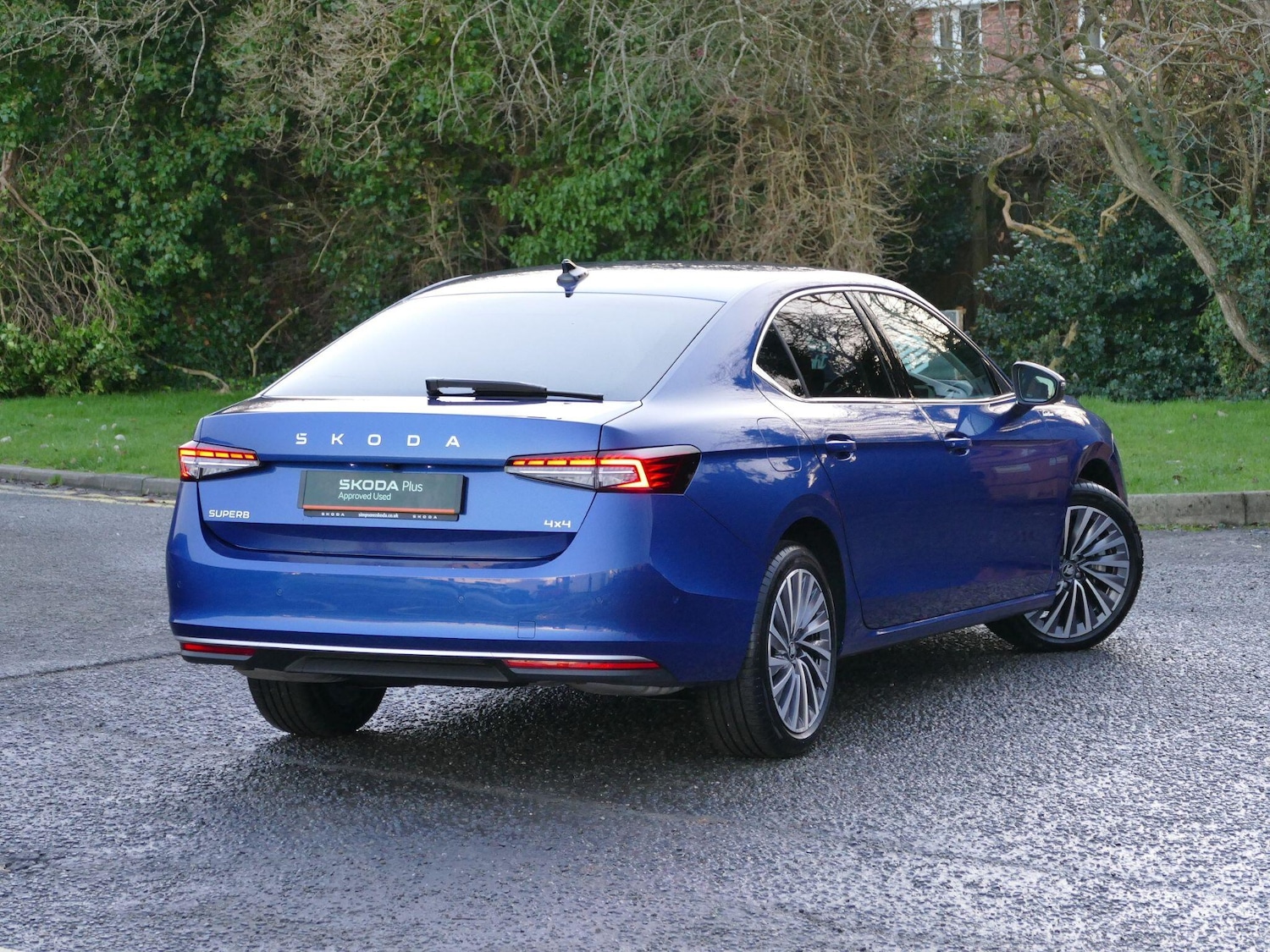 Used Skoda Superb 2025 for sale - 76657972: Photo 30