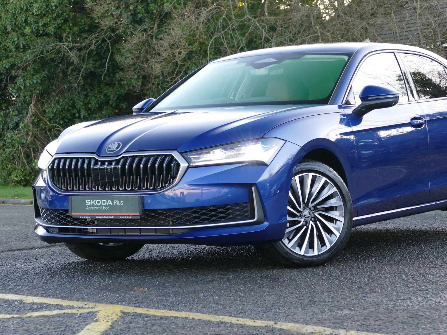 Used Skoda Superb 2025 for sale - 76657972: Photo 31