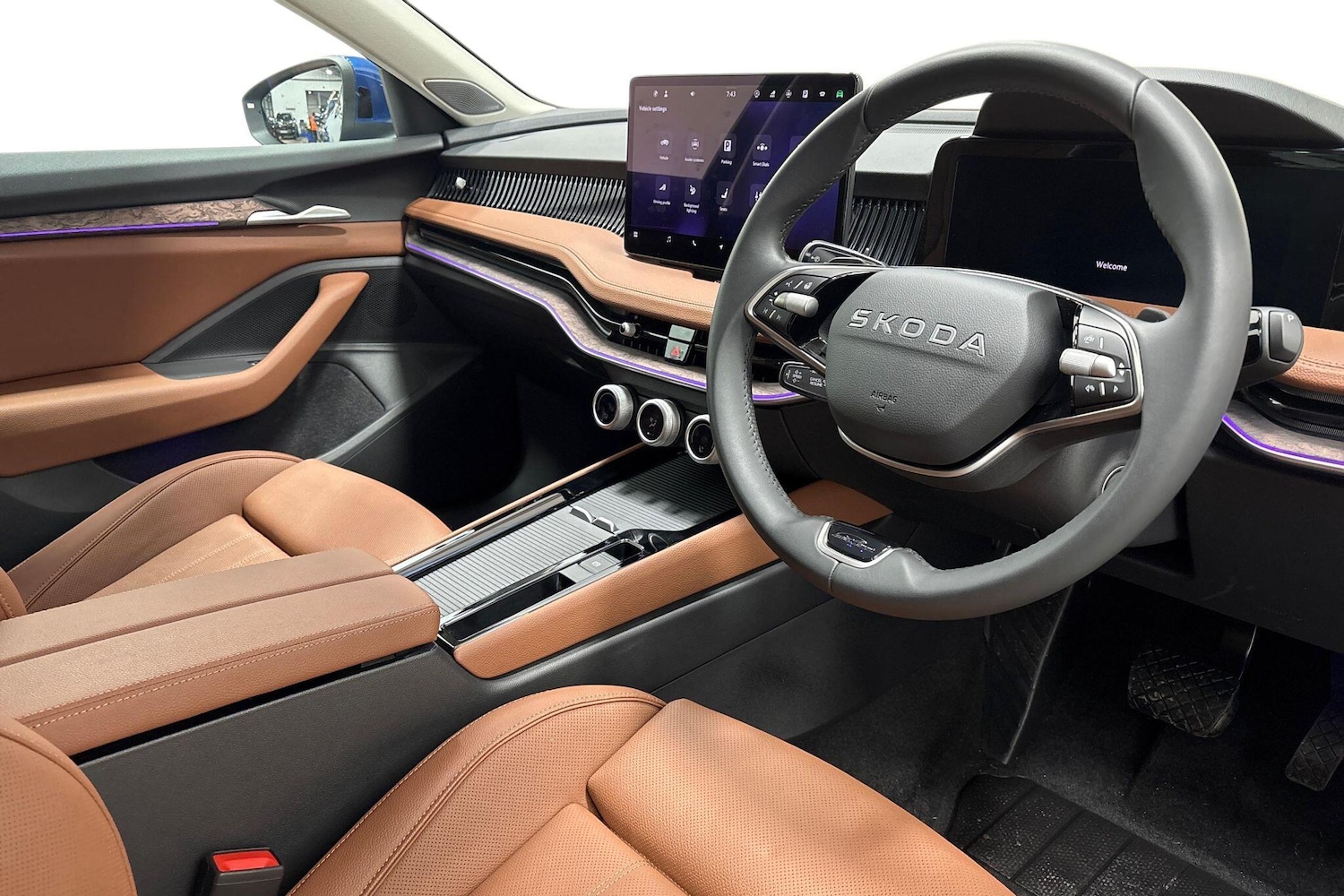 Used Skoda Superb 2025 for sale - 76657972: Photo 9